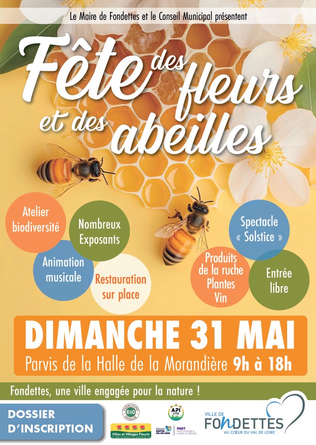 Fête des fleurs et des abeilles